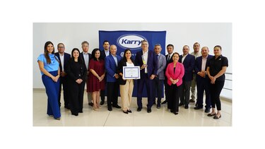 Reconocimiento global para Panamá: Grupo Silaba es premiado por su liderazgo con Karry