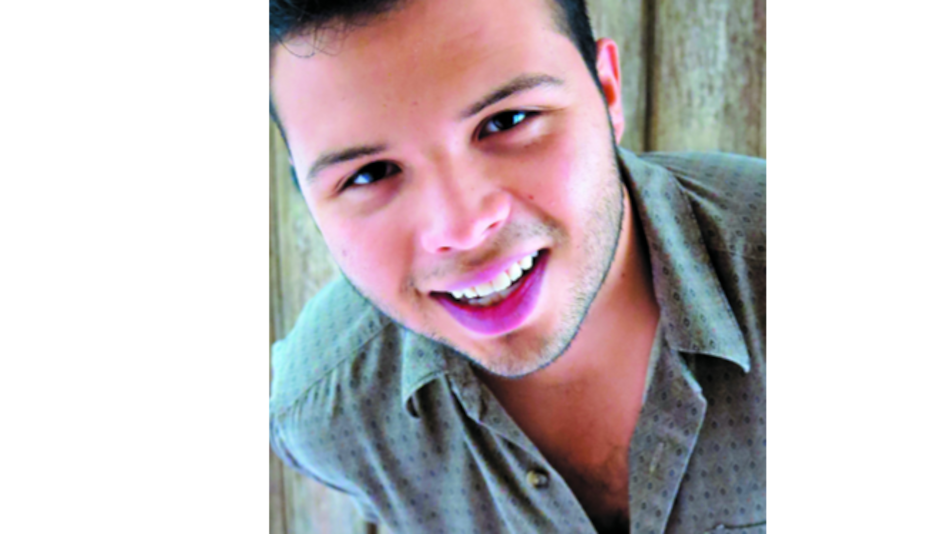 La trayectoria familiar de Leonardo Aguilar