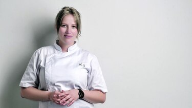La danesa Kamilla Seidler recibe distinción