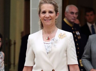 La infanta Elena visitará Panamá del 4 al 6 de marzo