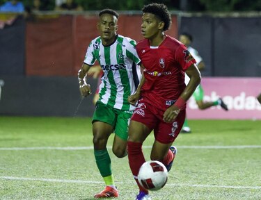 San Francisco rescata un empate agónico ante Alianza en el Clausura de la LPF