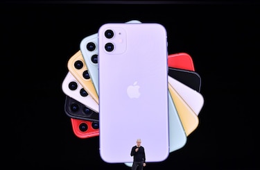 Apple se apresta a presentar su iPhone 5G en un evento ‘online’ el 15 de septiembre