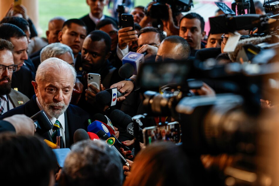 Lula dice que la ausencia de Milei en la cumbre del Mercosur fue una ‘estupidez inmensa’