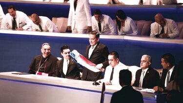 Cortizo ha sancionado 5 leyes; diputados han presentado 191 propuestas