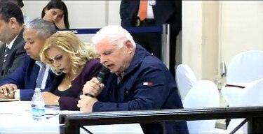Ricardo Martinelli, una renuncia tardía e improcedente