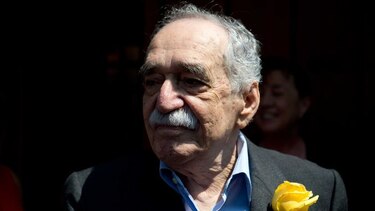Roban primera edición de 'Cien años de soledad' en Feria del Libro de Bogotá