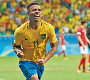 Seis jugadores a seguir en el Mundial, según Neymar