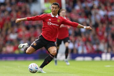 El Rayo ensombrece la vuelta de Cristiano Ronaldo a Old Trafford