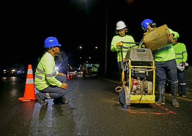 Cambian horarios de cierre en la autopista Arraiján–La Chorrera