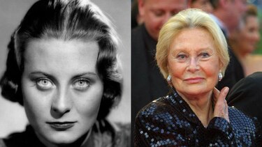 Fallece la actriz francesa Michèle Morgan