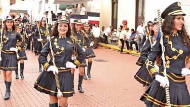 Segundo día de patriotismo