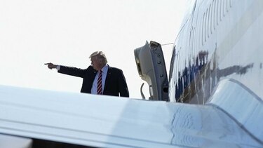 Trump: entrarán a Estados Unidos quienes ‘deseen amar a nuestro país’