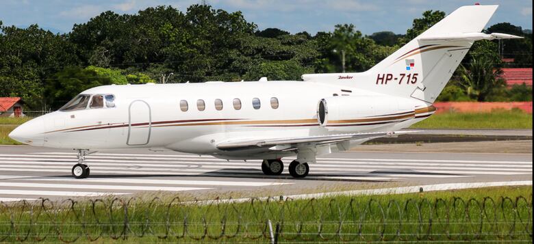 Nieto de Raúl Castro y su poderoso entorno panameño