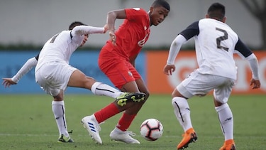 Sufrido empate en el debut