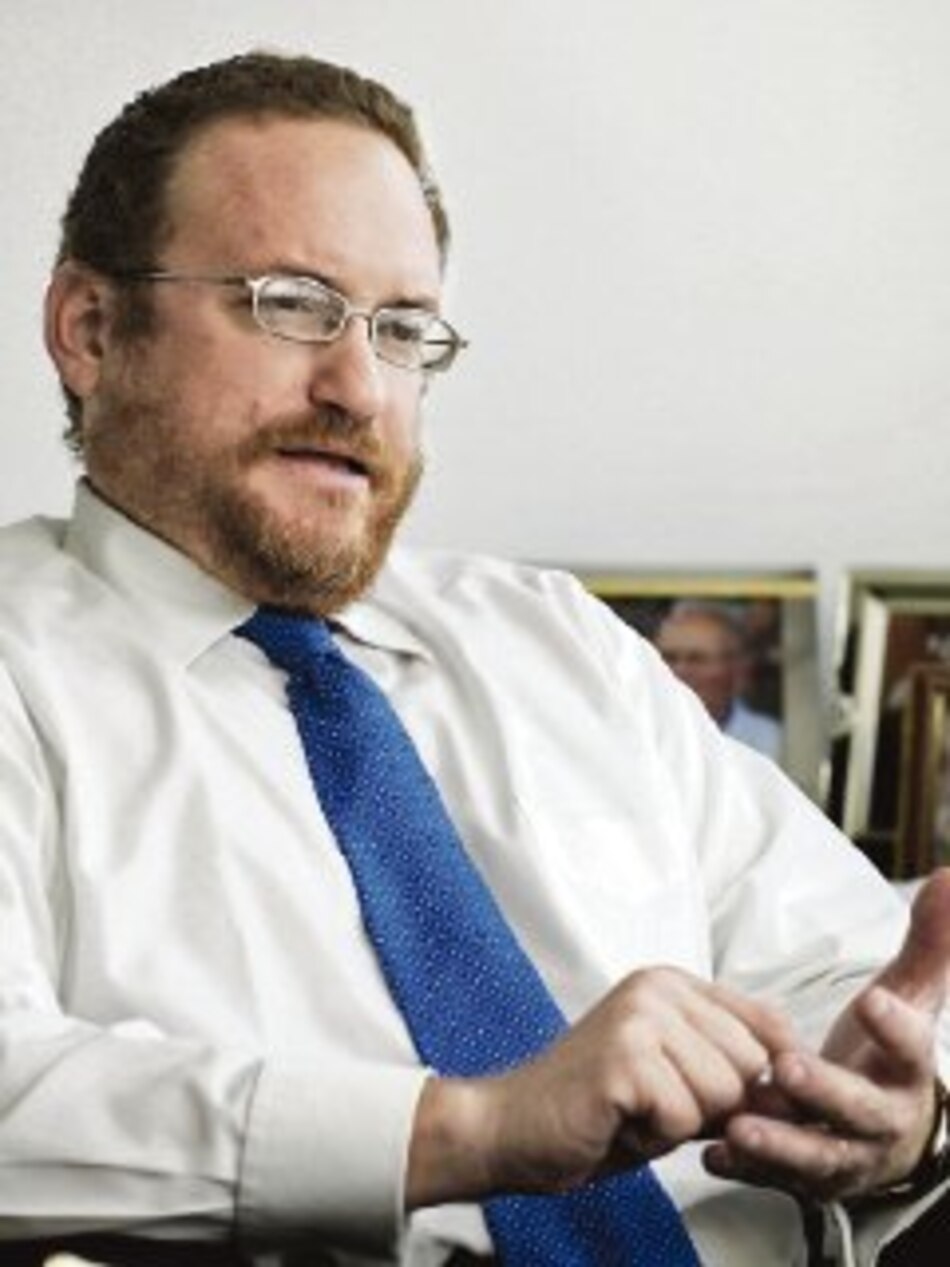 ‘Hace falta una reforma de Estado’