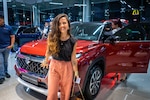 Suzuki conmemora 50 años en Panamá con el lanzamiento del nuevo Grand Vitara