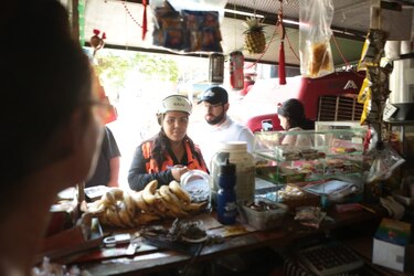 Termina el apuntalamiento del puente peatonal del Complejo Hospitalario