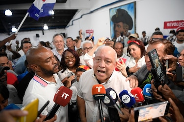Crispiano Adames no participará del ‘debate’ entre precandidatos del PRD: ‘es pregrabado y de 5 preguntas’
