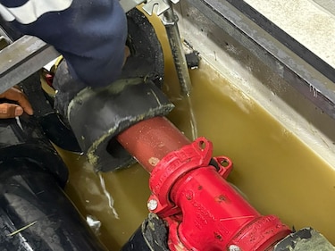 Falla en sistema de aire acondicionado afectó temporalmente la Terminal 2 de Tocumen