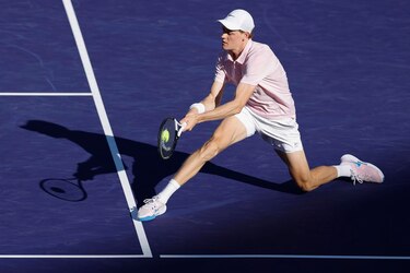 Sinner sobrevive a Fonseca y avanza en Indian Wells