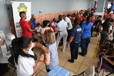 Reportan 26 muertes por influenza y 22 pacientes en cuidados intensivos