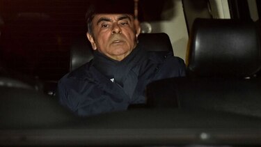 Justicia de Japón presenta nuevos cargos contra Carlos Ghosn