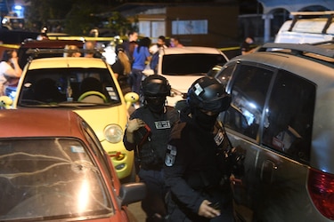 Sargento de la Policía muere en tiroteo durante un allanamiento en Panamá Viejo