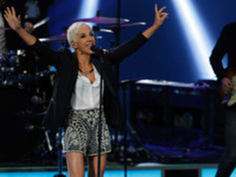 Eros Ramazzotti y Ana Torroja: reyes en la noche más europea de Viña del Mar