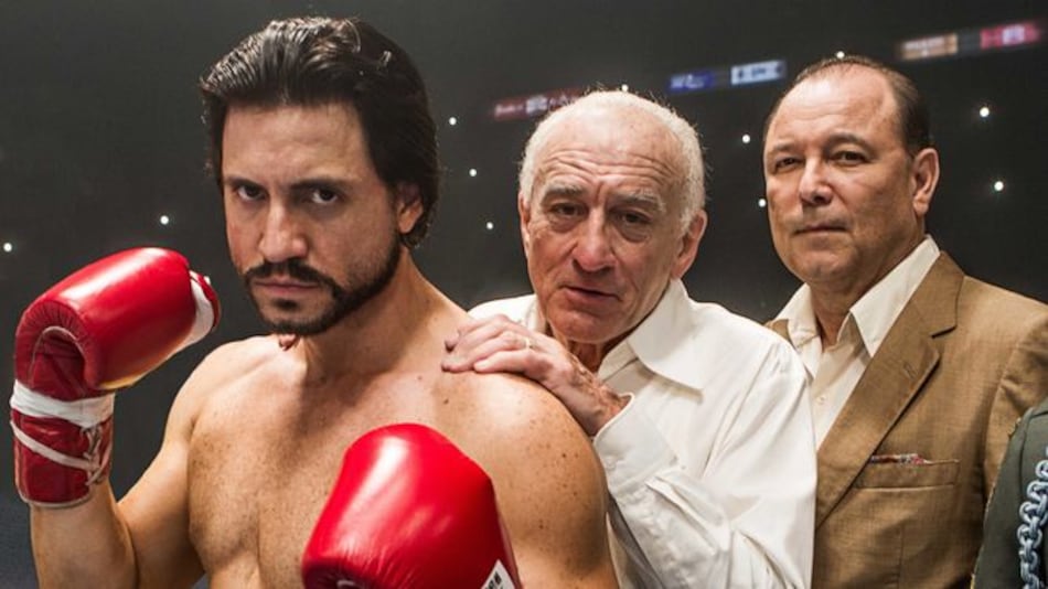 Ya tiene fecha de estreno la película sobre Roberto Durán