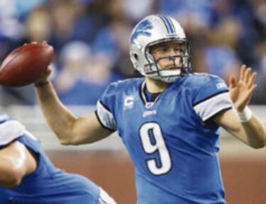 Cowboys y Lions, en un duelo para poner fin a racha negativa