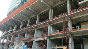 Suntracs paraliza labores en 266 proyectos en todo el país