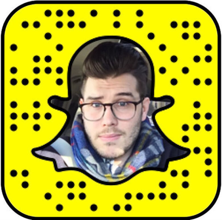 Las siete cuentas de Snapchat que debes seguir