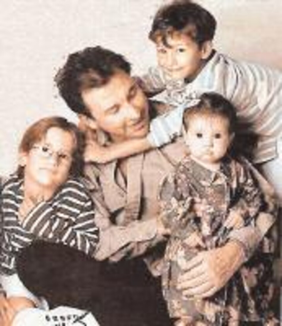 Una noche para enamorarse con Ricardo Montaner