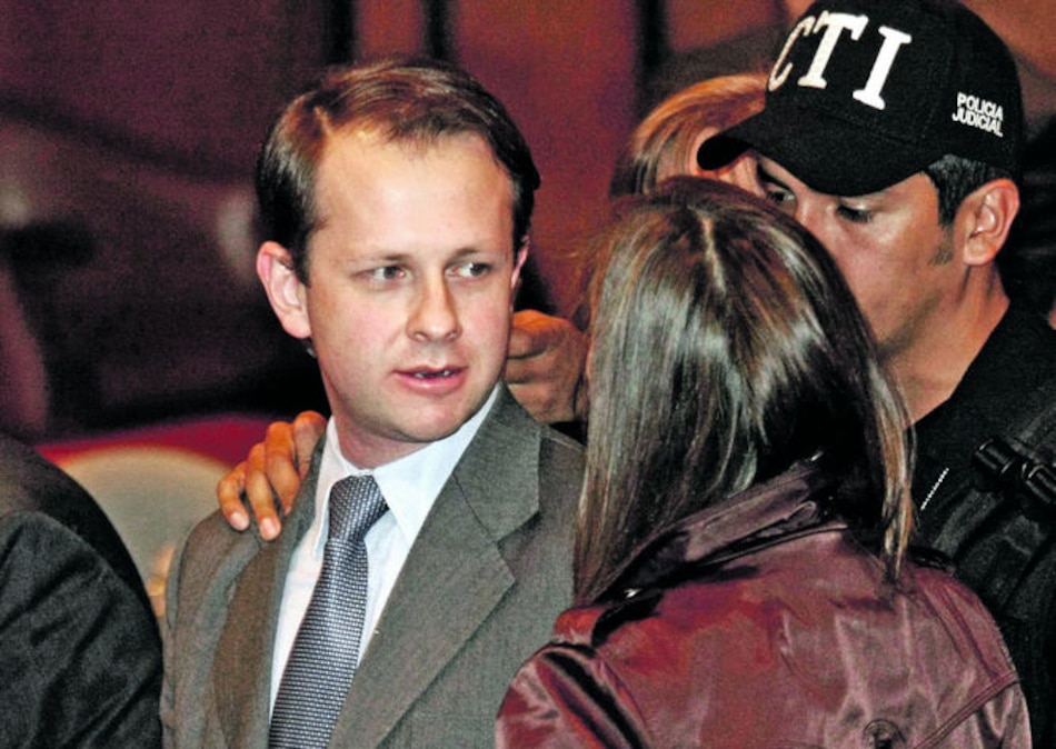 ¿Quién es Andrés Felipe Arias, el exministro colombiano al que tanto hace referencia la defensa de Ricardo Martinelli?