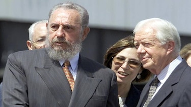 Cuba recuerda los ‘esfuerzos’ de Carter por mejorar las relaciones entre ambos países