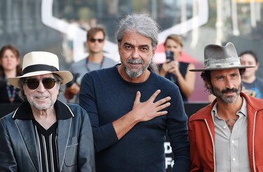 ‘Sintiéndolo mucho’ y  la vida canalla de Sabina
