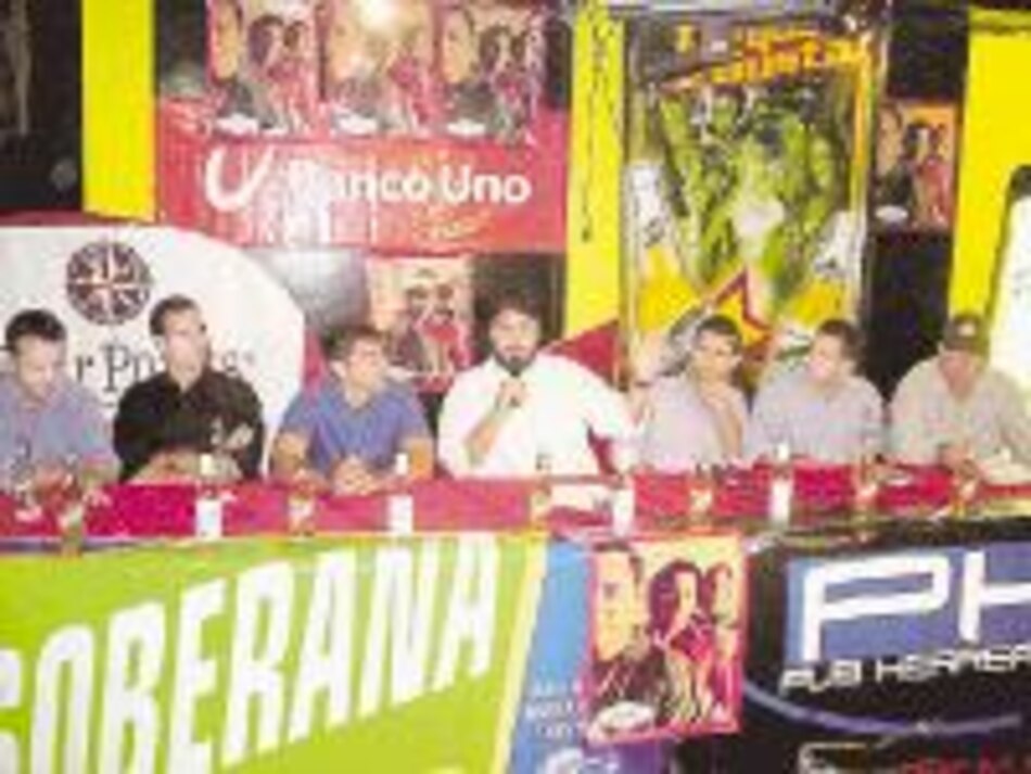 Adelantan detalles sobre concierto de Bacilos