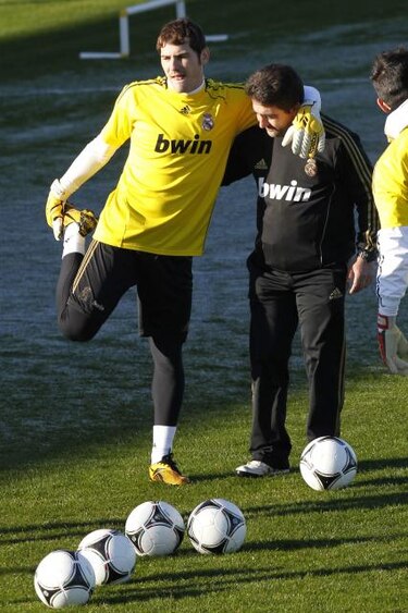 Casillas, elegido por cuarta vez mejor portero del mundo