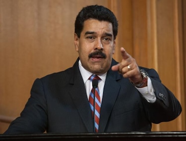 Maduro recuerda a Chávez a nueve meses de su muerte