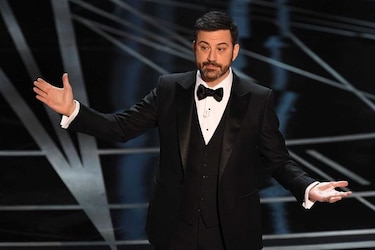 Jimmy Kimmel habla de la aterradora cirugía de su hijo recién nacido