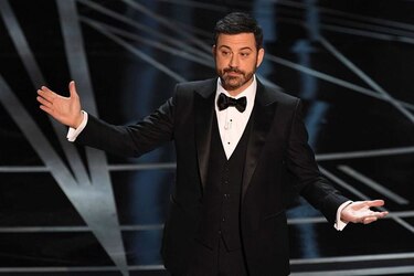 Jimmy Kimmel habla de la aterradora cirugía de su hijo recién nacido