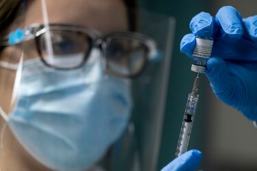 Este miércoles llegan las vacunas contra el nuevo coronavirus a Costa Rica