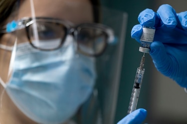 Este miércoles llegan las vacunas contra el nuevo coronavirus a Costa Rica