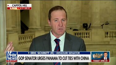 Senador republicano introduce resolución para que Panamá rompa relaciones con empresas chinas que ‘tengan influencias en el Canal’