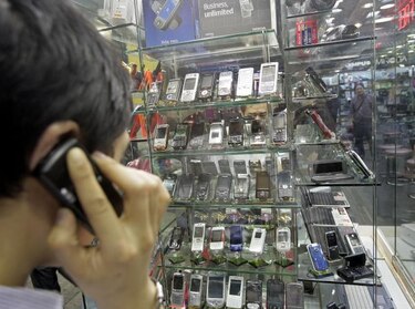 China alcanza los 930 millones de usuarios de teléfono móvil