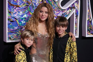 Shakira dedica a los latinos el histórico reconocimiento a su carrera de los MTV VMA