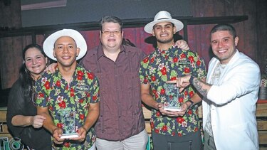 Panameño es el ganador del Bacardí Mojito Fest 2019