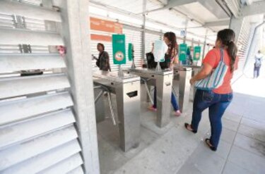 $119 millones en zonas pagas