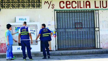 Ola de violencia en distritos del Oeste