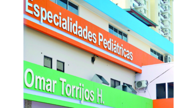 Limpiarán ductos de acondicionadores en hospital pediátrico